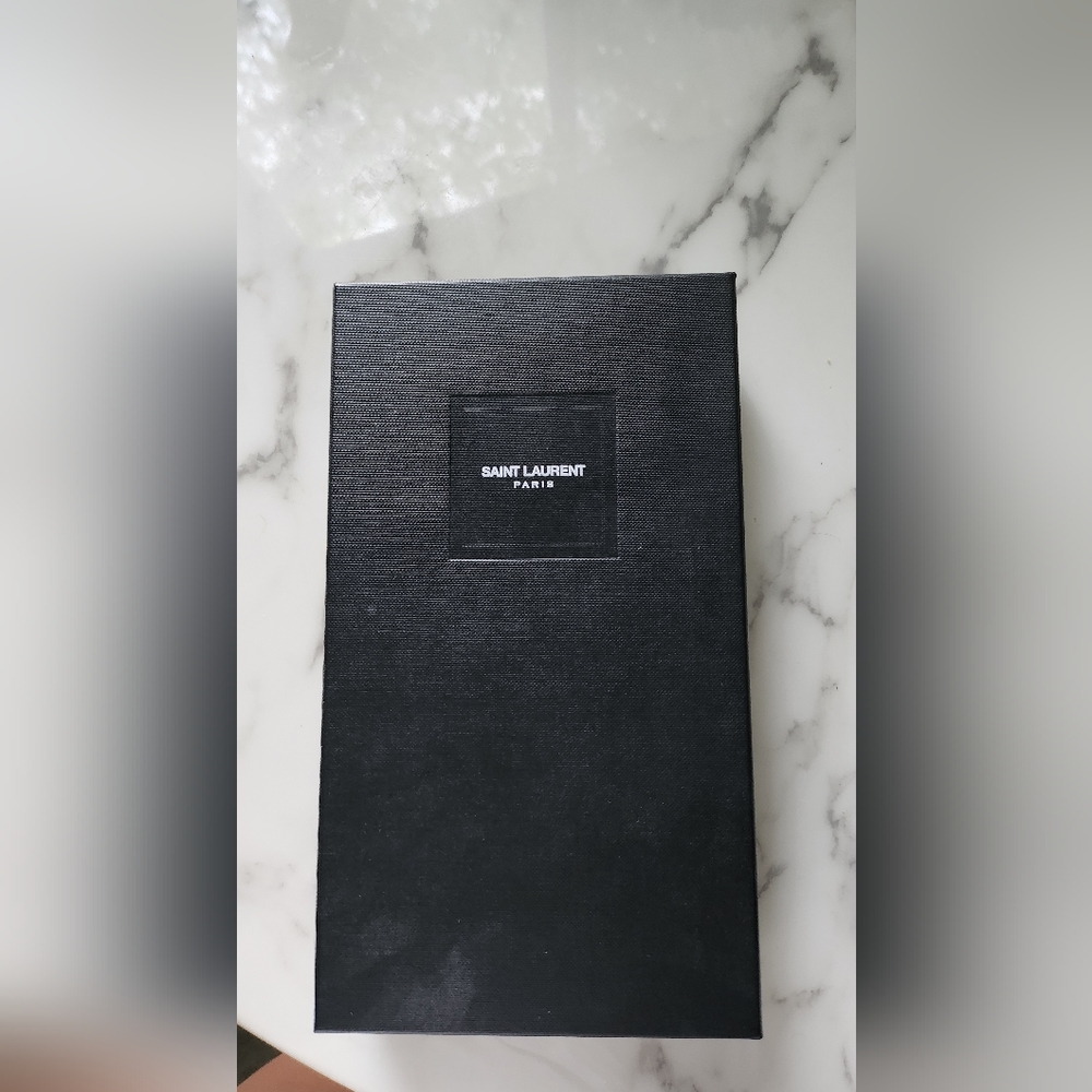 YSL wallet crossbody AUTHENTIC - Picture 13 of 13